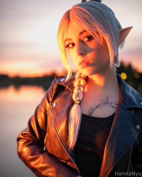 Hannanyu topless onlyfans