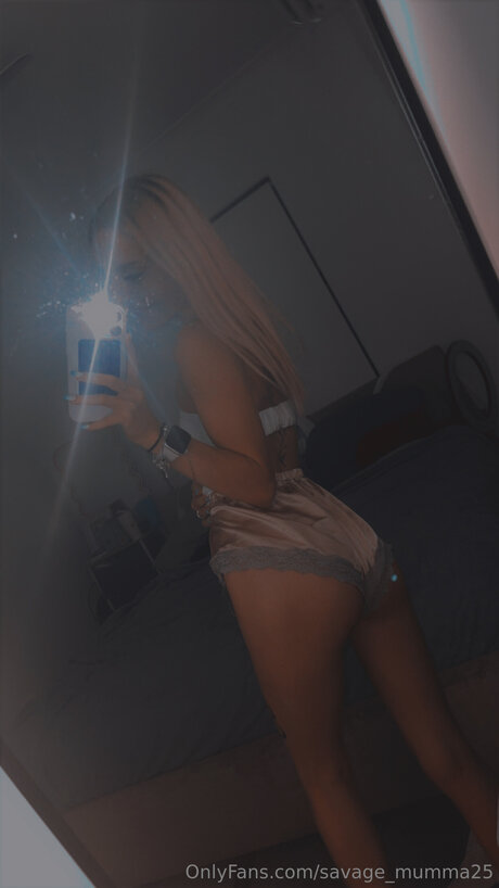 Savage Mumma25 onlyfans naked leak