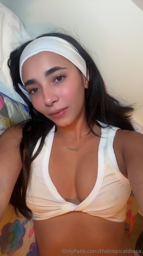 Thetropicaldiosa porn onlyfans