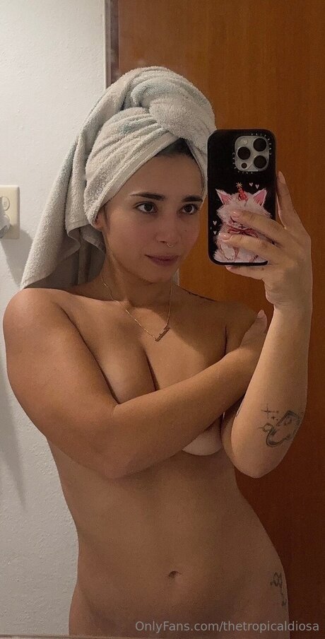 Thetropicaldiosa onlyfans star