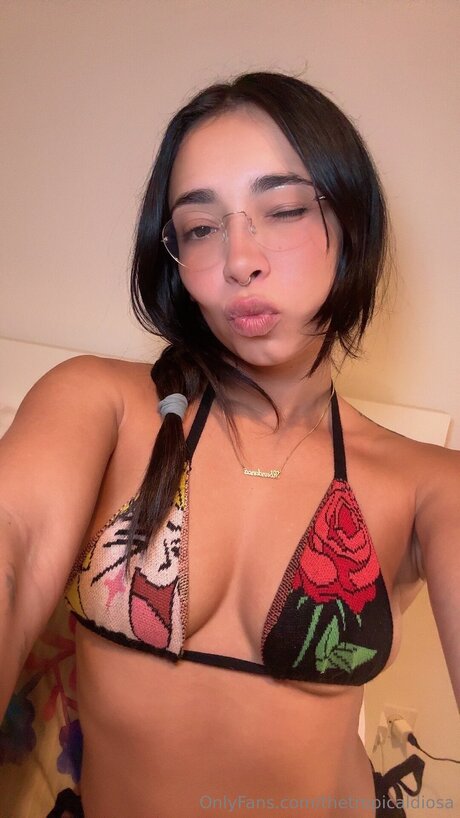 Thetropicaldiosa porn onlyfans leak