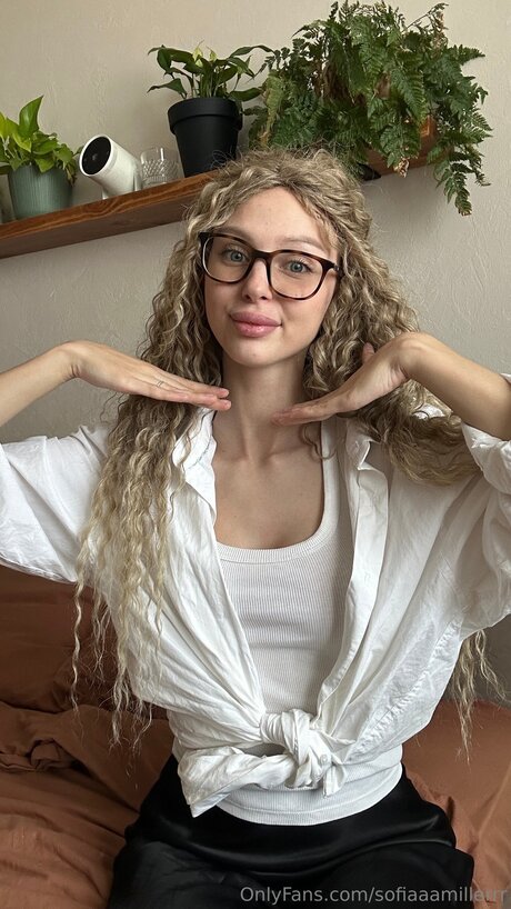 Sofiaaamillerrr onlyfans leaked nude