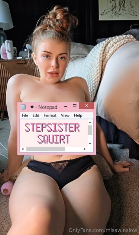 Misswinslow onlyfans