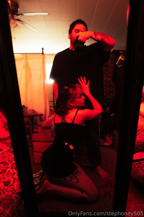 Stephoney505 feet onlyfans