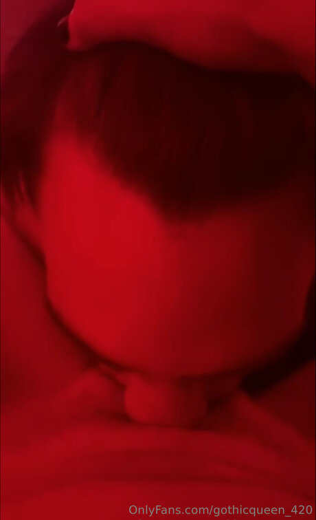 Gothicqueen 420 onlyfans leaks sex