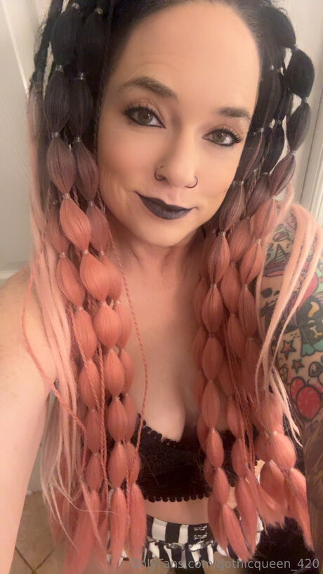 Gothicqueen 420 porn onlyfans