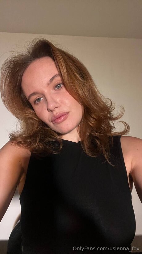 Usienna Fox only fans leak porn