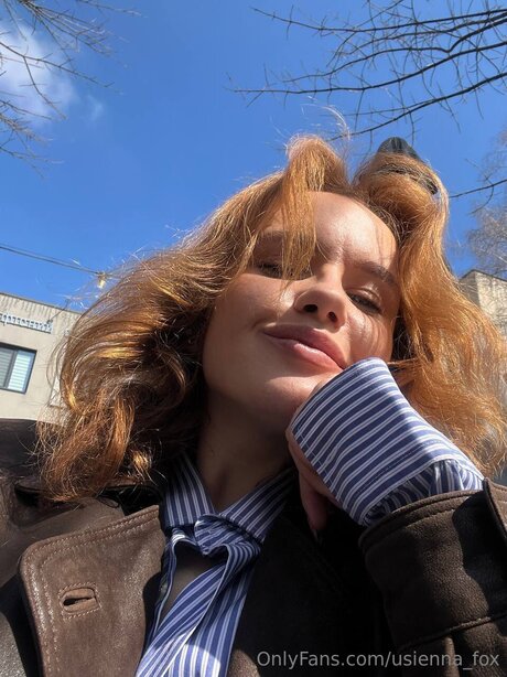 Usienna Fox naked onlyfans leaks
