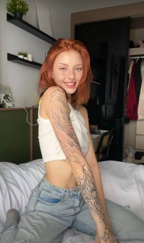 Dinaluu only fans nudes