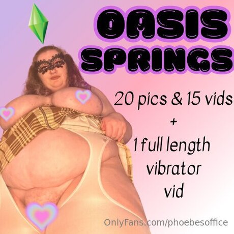 Phoebesoffice only fans nudes