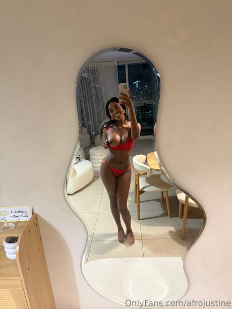 Afrojustine onlyfans nude