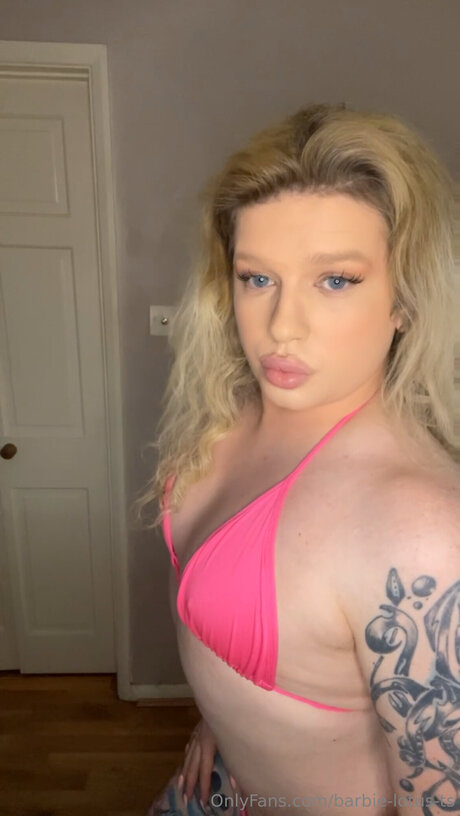 Barbie Lotus Ts onlyfans leak