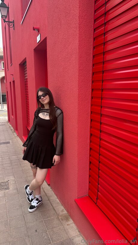 Lolla Sin onlyfans leaked