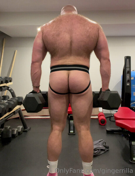 Gingerrilla onlyfans leaked xxx