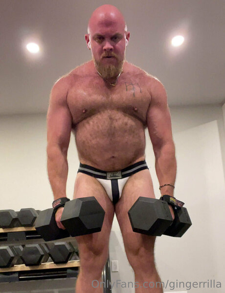 Gingerrilla onlyfans leaks porn