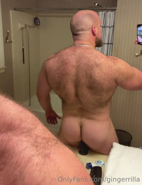 Gingerrilla onlyfans leak ass