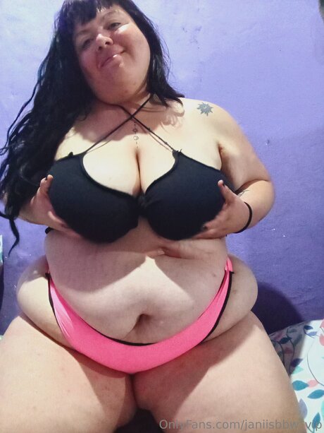 Janiisbbw Vip onlyfans leak