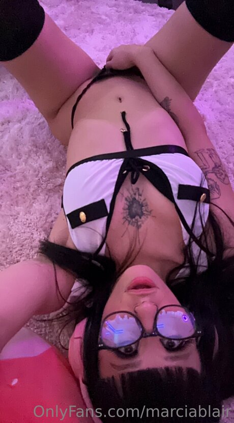 Marciablair onlyfans leak nudes