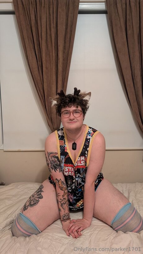 Parker1701 onlyfans nudes leaked