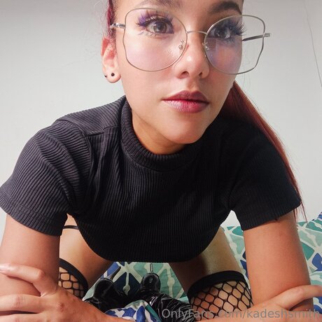 Kadeshsmith onlyfans leak nude