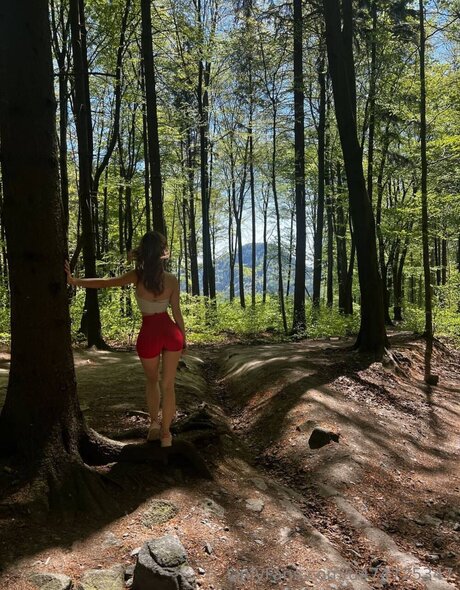 Aariel Leiira naked leaked onlyfans