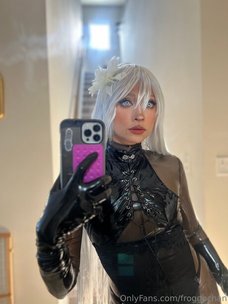 Froggochan leaked onlyfans