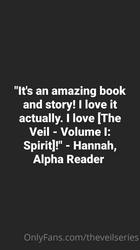 Theveilseries Profile image