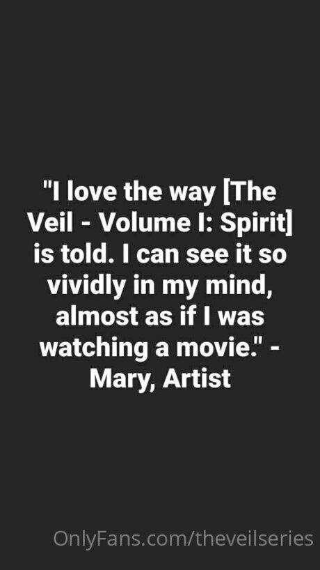 Theveilseries only fans sex