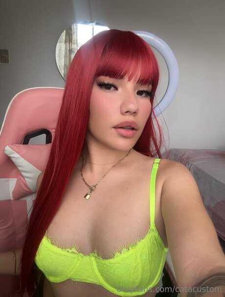 Catacustom onlyfans leaked nudes