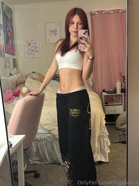 Kissxalice naked onlyfans