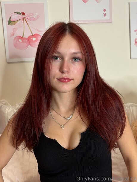 Kissxalice onlyfans porn leaked