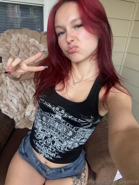 Kissxalice onlyfans porn leaked