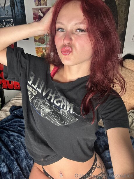 Kissxalice onlyfans leaks nude