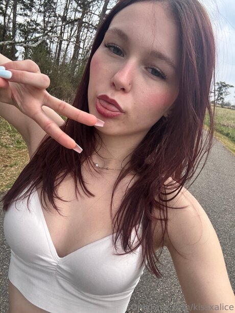 Kissxalice leaked only fans