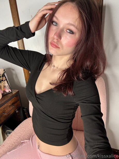 Kissxalice only fans nude