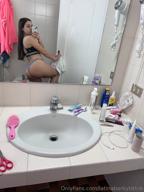 Latinabarbytiktok xxx onlyfans