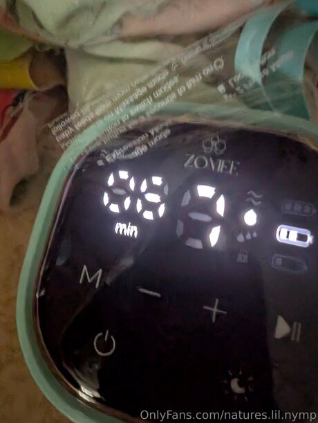 Natures Lil Nymp only fans leaks