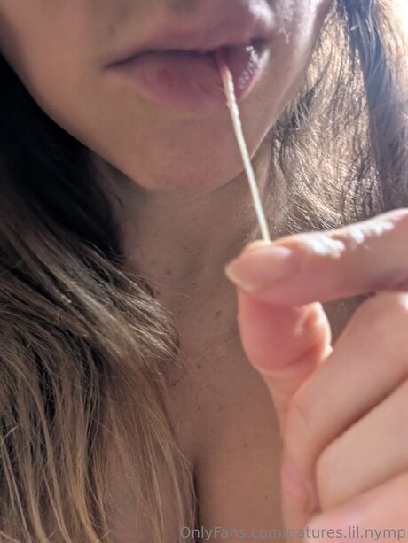 Natures Lil Nymp onlyfans leaked.