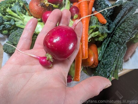 Natures Lil Nymp onlyfans leak nude