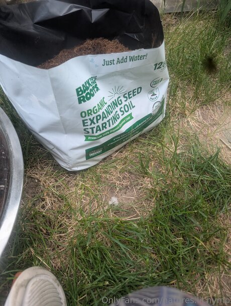 Natures Lil Nymp naked leaked onlyfans