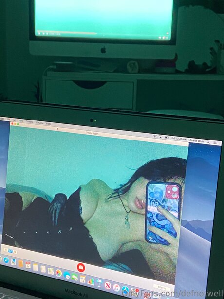 Defnotwell onlyfans leaked pics