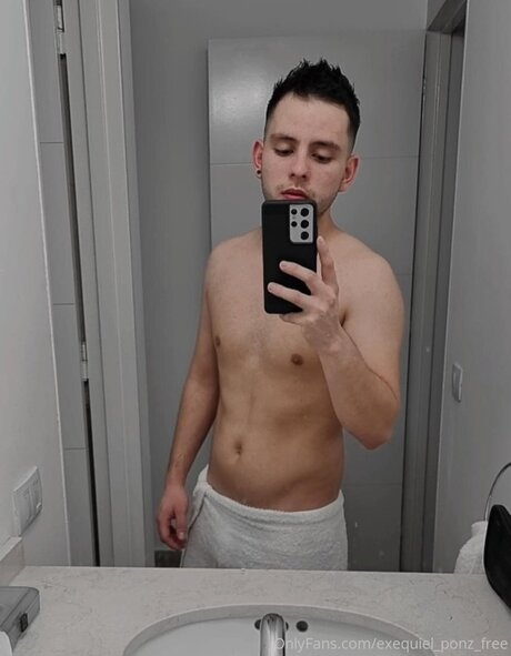 Exequiel Ponz Free onlyfans leaka