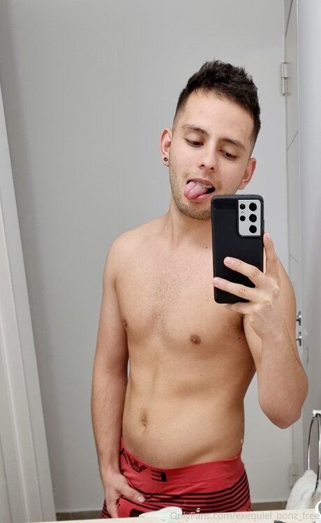 Exequiel Ponz Free onlyfans nudes leak