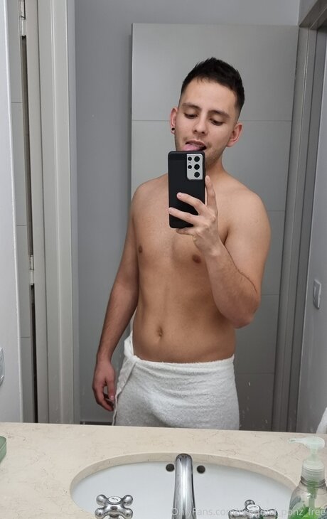 Exequiel Ponz Free leaked onlyfans.