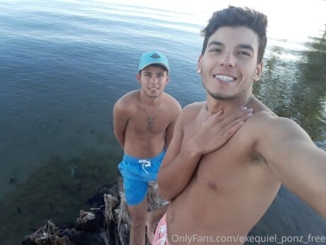 Exequiel Ponz Free onlyfans explicit content
