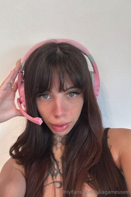 Juliagameusee onlyfans leams