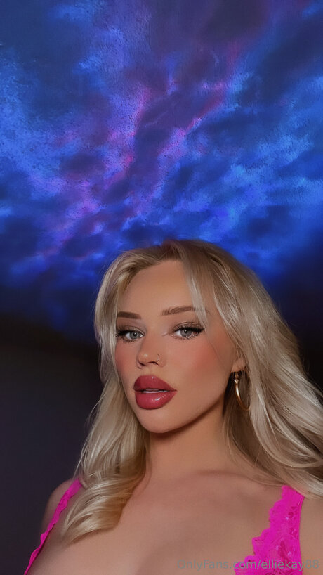 Xo Ellie leak only fans