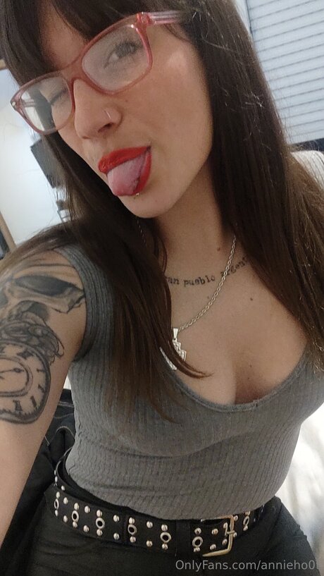 Annieho0t leaked onlyfans nudes