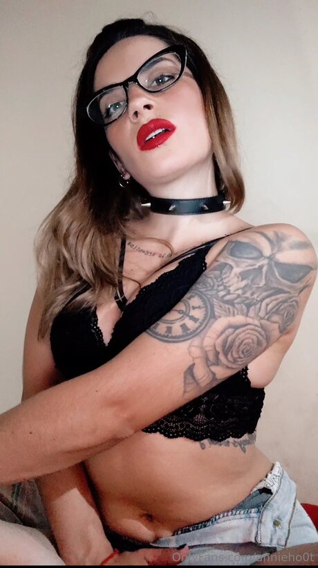 Annieho0t onlyfans leak