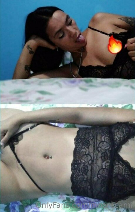 Moorecami onlyfans leaked porn